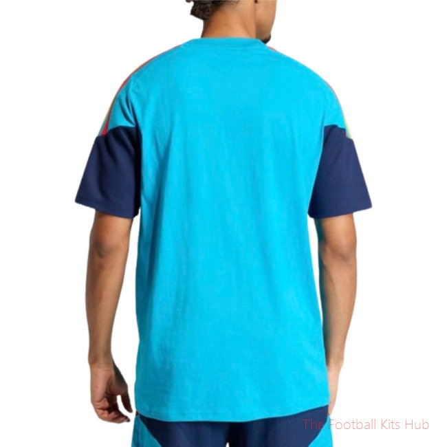 Premier Spain Training Tee 2026/27 Sports Selection-Unisoccer Shop
